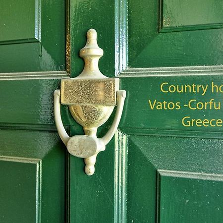 Vátos House In The Country 게스트하우스 외부 사진