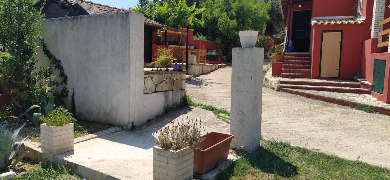 Vátos House In The Country 게스트하우스 외부 사진
