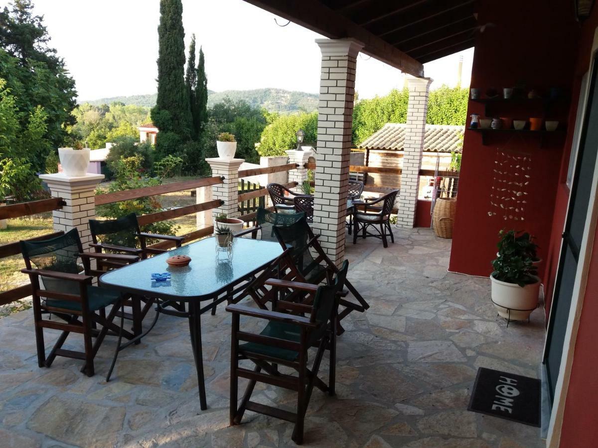 Vátos House In The Country 게스트하우스 외부 사진